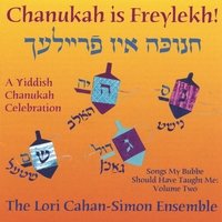 Chanukah is Freylekh!
