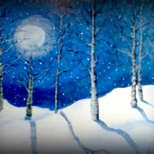 Ticket to Paint 'N' Shmooze Party